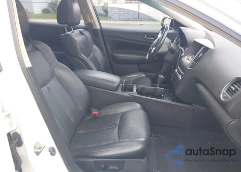 2013 Nissan Maxima 3.5 Sv from USA, damaged, VIN 1N4AA5AP1DC825064